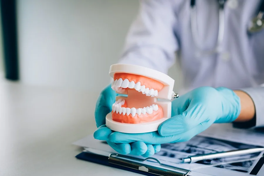 dentista empaste