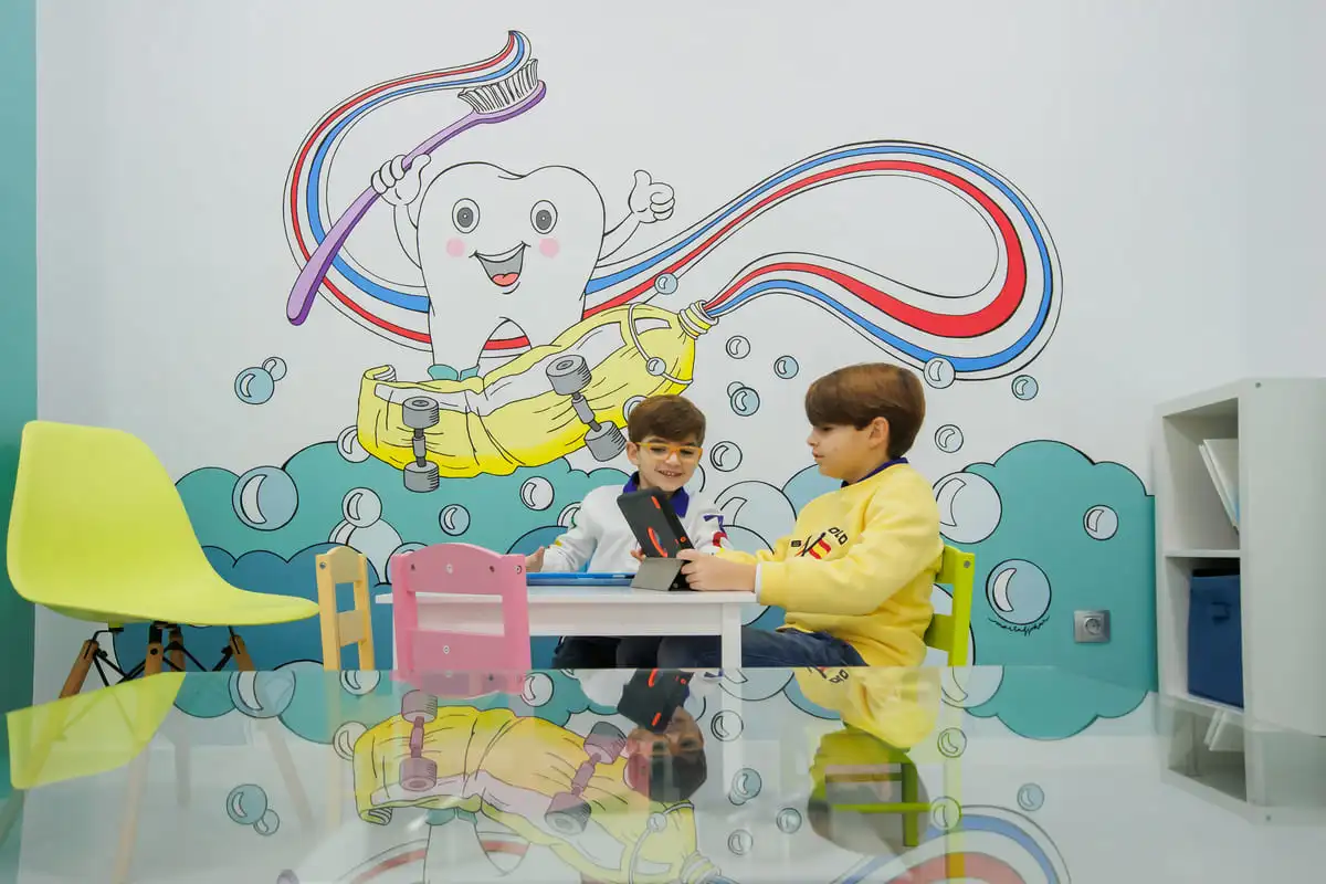 Dentista infantil Córdoba